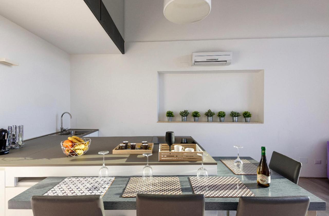 Апартаменти Loft A Montepulciano Sopra Birrificio Artigianale Abbadia a Isola Екстер'єр фото