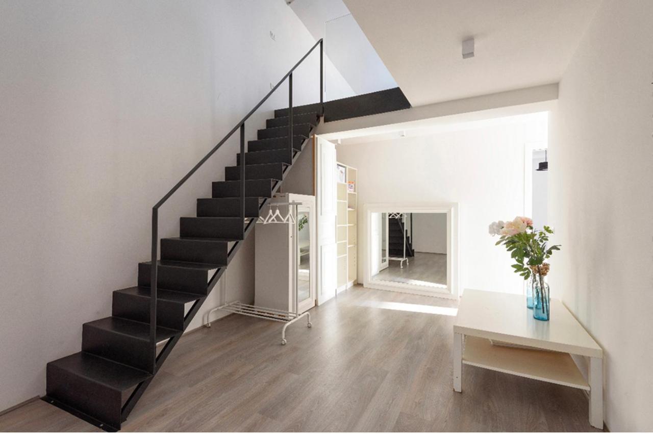Апартаменти Loft A Montepulciano Sopra Birrificio Artigianale Abbadia a Isola Екстер'єр фото