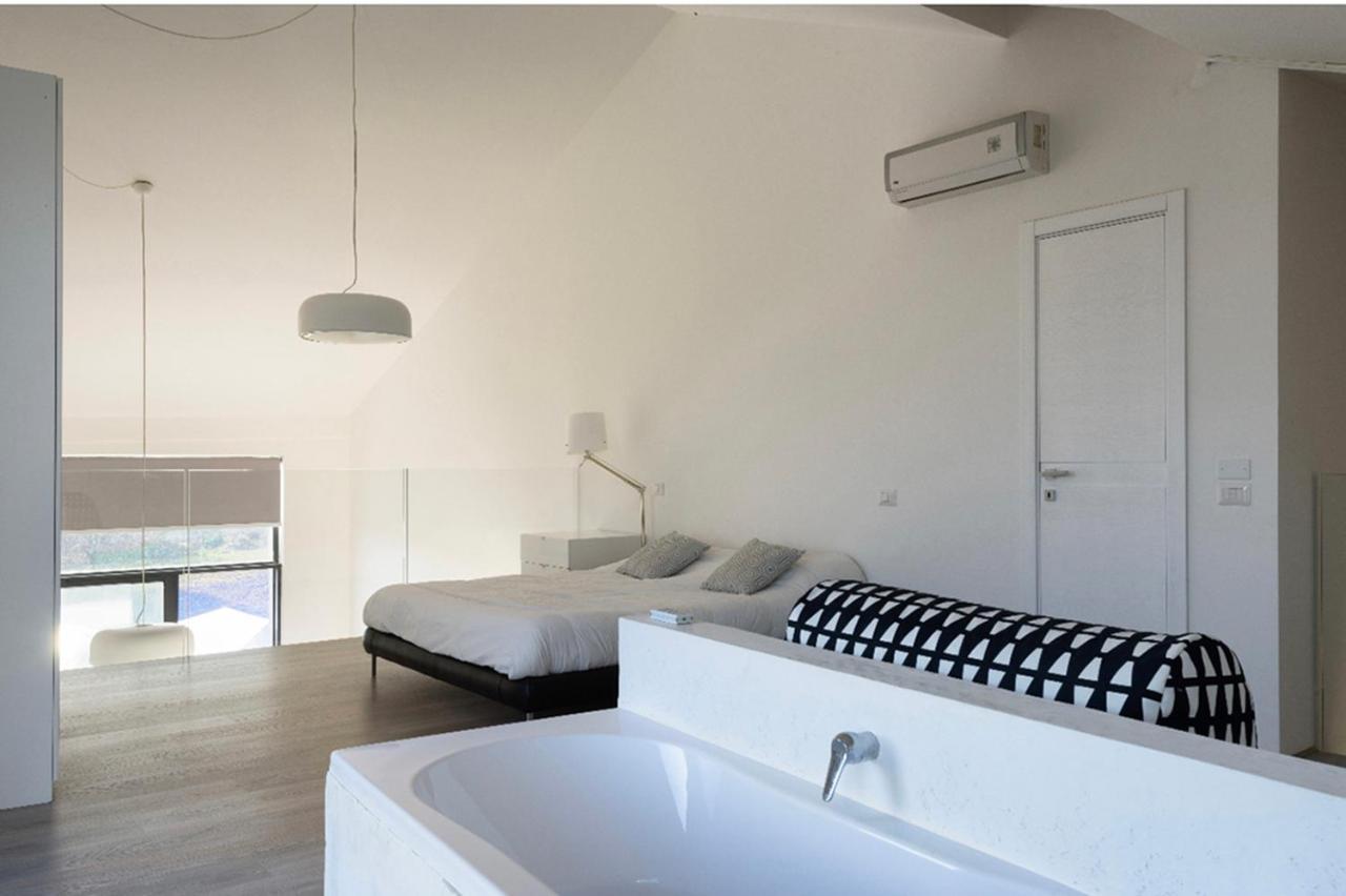 Апартаменти Loft A Montepulciano Sopra Birrificio Artigianale Abbadia a Isola Екстер'єр фото