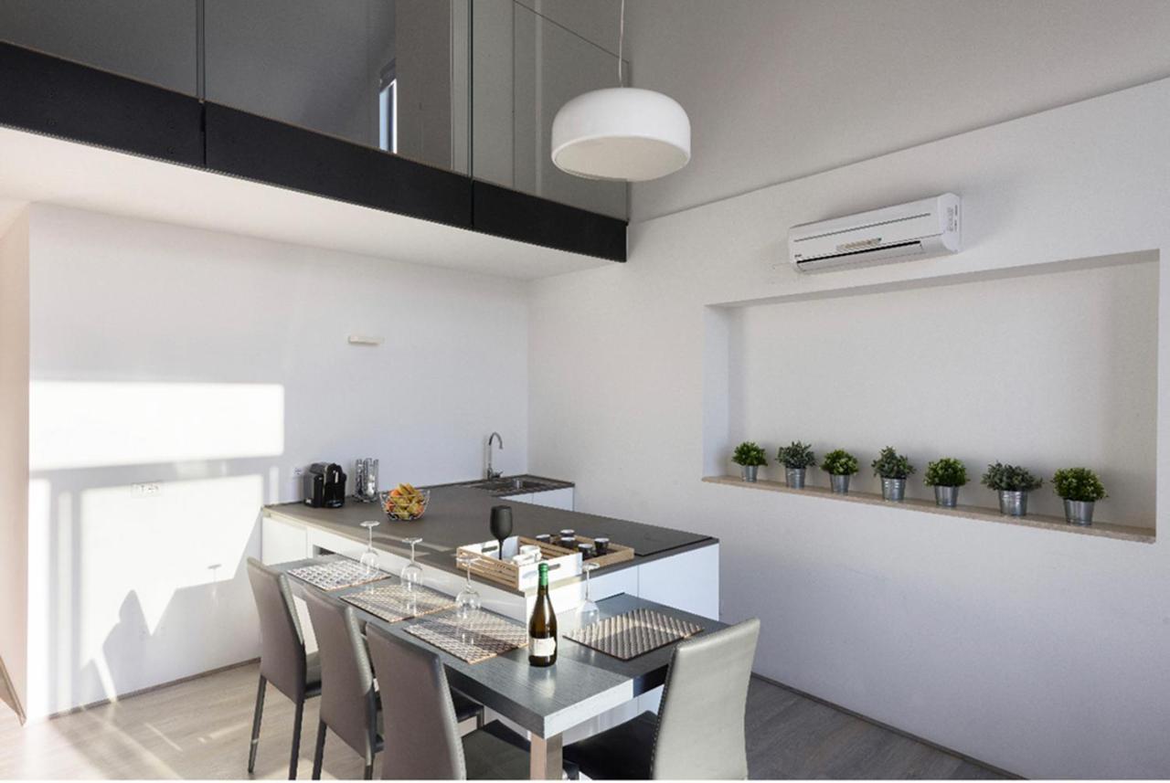 Апартаменти Loft A Montepulciano Sopra Birrificio Artigianale Abbadia a Isola Екстер'єр фото