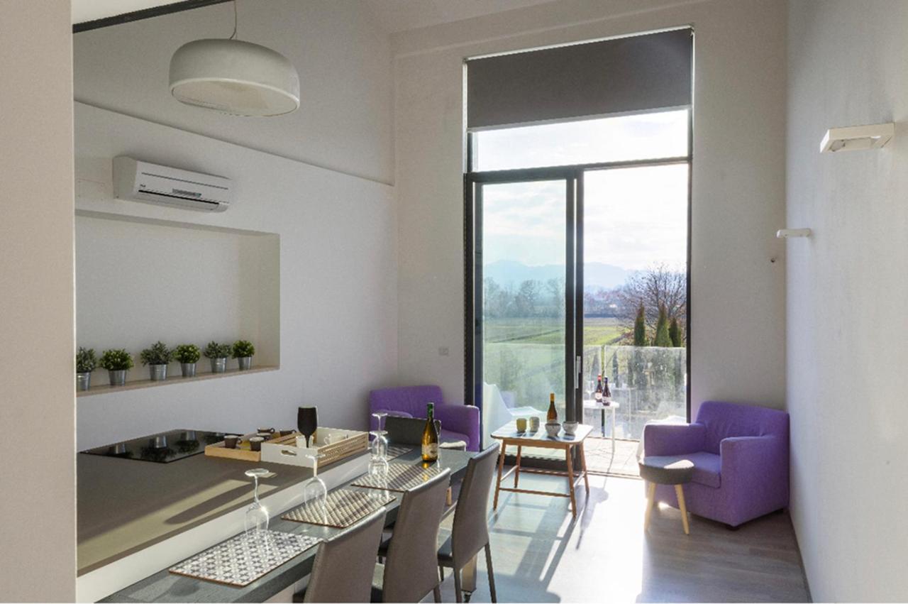 Апартаменти Loft A Montepulciano Sopra Birrificio Artigianale Abbadia a Isola Екстер'єр фото
