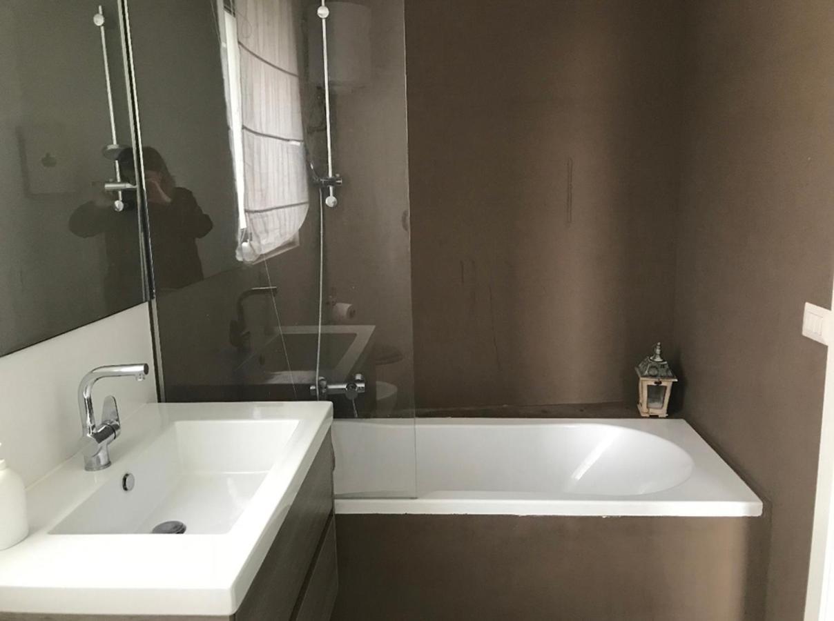 Апартаменти Loft A Montepulciano Sopra Birrificio Artigianale Abbadia a Isola Екстер'єр фото