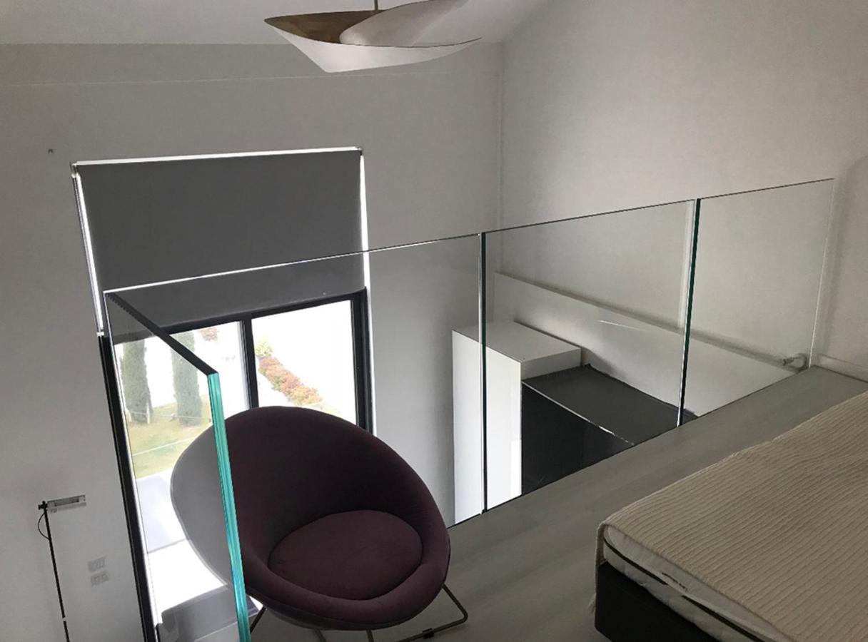 Апартаменти Loft A Montepulciano Sopra Birrificio Artigianale Abbadia a Isola Екстер'єр фото