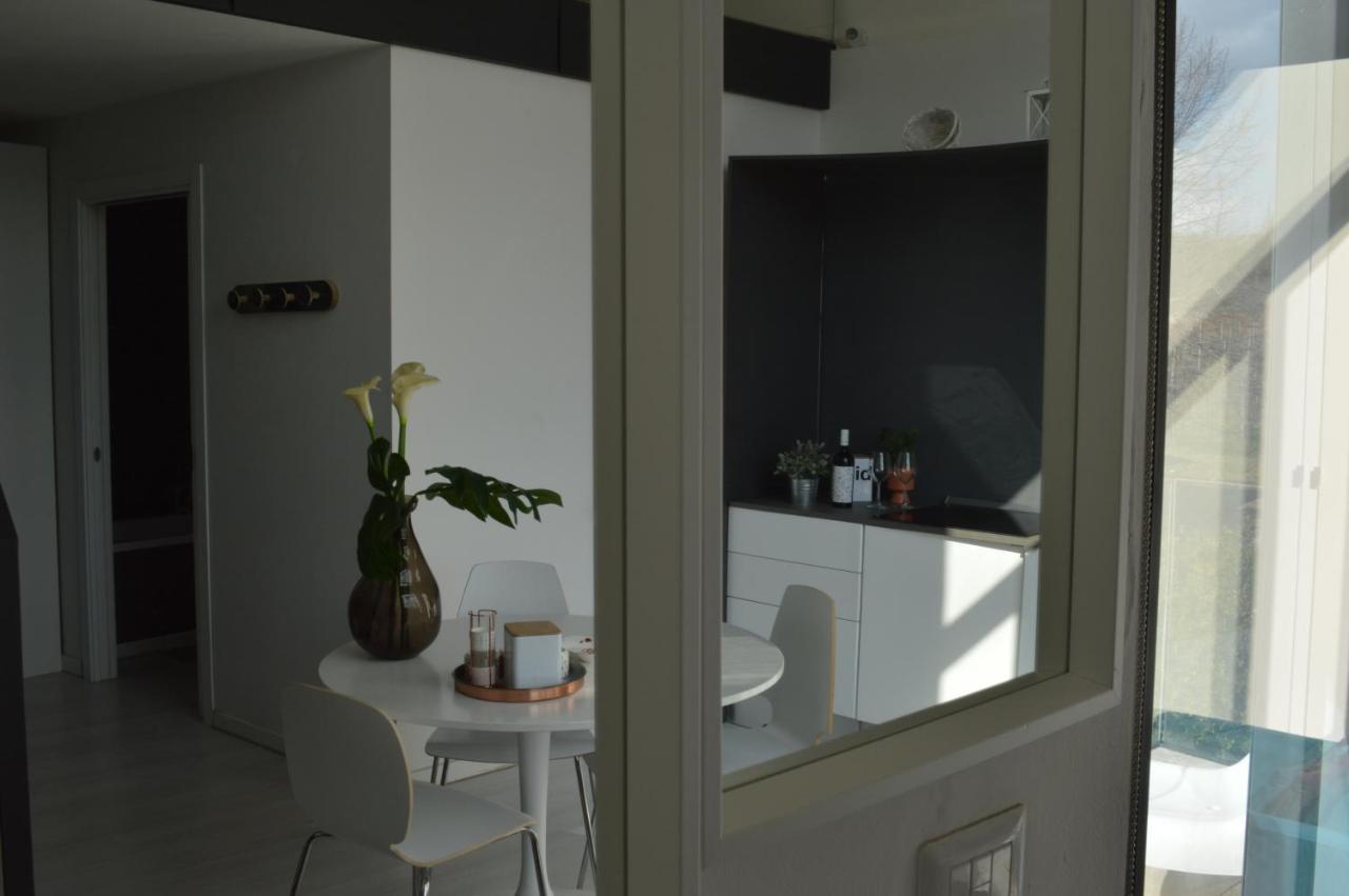 Апартаменти Loft A Montepulciano Sopra Birrificio Artigianale Abbadia a Isola Екстер'єр фото